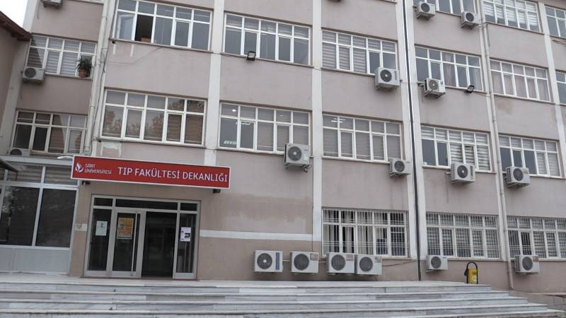 Tıp Fakültesi Öğrenci Yurtları